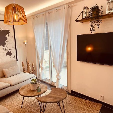 Maison De Village Ecusson - Logement Entier - 160M2 - 4Chambres - Centre Ville - Terrasse - Climatise 님 외부 사진